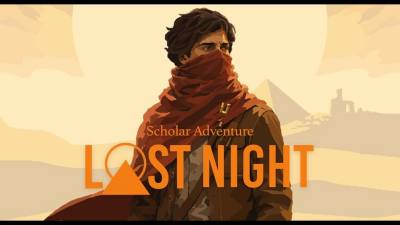 叙事点击冒险游戏《Scholar Adventure: Lost Night》宣布登陆Switch