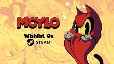 《Moylo》正式公布：致敬《茶杯头》的复古手绘动画动作游戏首曝预告