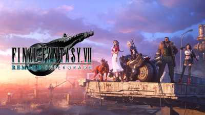 《最终幻想7 重制版 间奏》与《最终幻想7 重生》Steam创纪录打折，最高75%与70%