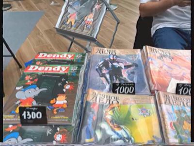 俄罗斯民间团队复刻Dendy现代卡带,并复刊传奇杂志《Dendy》