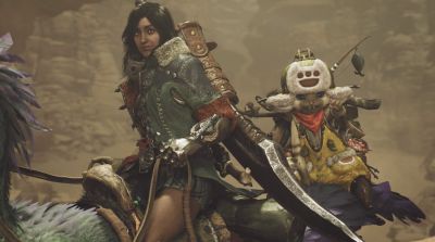 《怪物猎人：荒野》制作人辻本良三谈首发性能问题：同时登陆PC与主机是最大挑战，但从未后悔