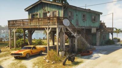 Mod作者用200GB泄露文件,把2015年的《GTA6》原型地图搬进了《GTA5》