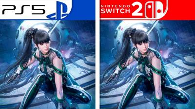《星刃》Switch 2与PS5画面对比：为移植牺牲阴影、反射与贴图细节