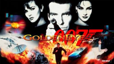开发者将N64经典《黄金眼007》移植到PC，支持60FPS与双摇杆操作