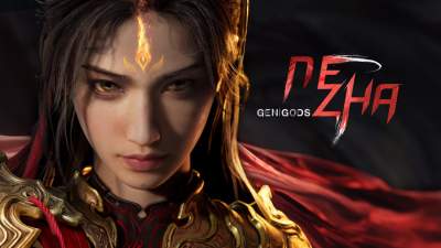 《哪吒》新作《Genigods: Nezha》想做中国创世神话的《战神》