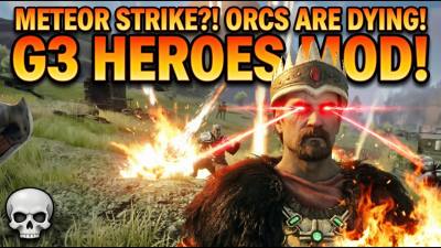 《哥特王朝3》合作模组《Gothic 3 Heroes》开启公开测试,已更新至0.3版