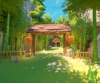 温馨生活模拟MMO《Loftia》官宣11月3日开启抢先体验