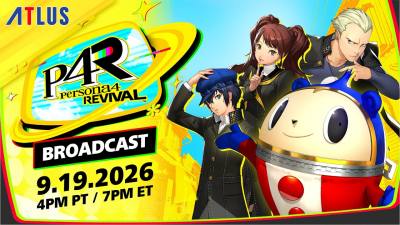 《女神异闻录4 Revival》确认加入动画角色爱佳，或暗示新人格面具