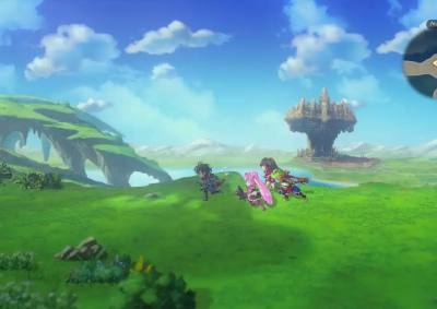 《时空之轮》编剧新作《Another Eden Begins》让二周目玩法再度成为焦点