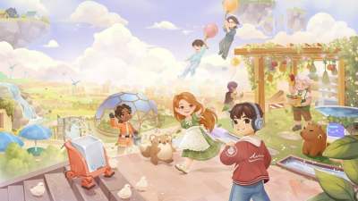 生态乐观生活模拟MMO《Loftia》11月3日开启抢先体验