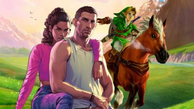 前任天堂PR主管：若与《GTA6》同日发售，我也会选《GTA6》