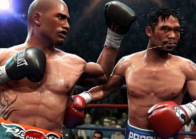 EA《拳击之夜》重启计划据报已被永久取消