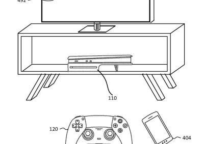 索尼新专利曝光:PS5/PS6手柄或变身支付终端