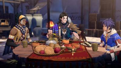 《火焰纹章：命运之织》治好了我的RPG收集强迫症
