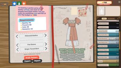 《裁缝模拟器》Steam销量登顶，好评率96%获
