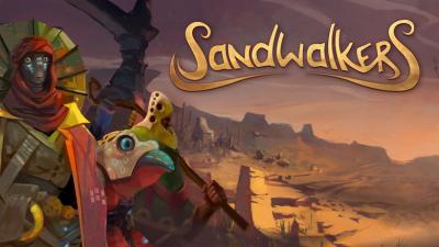 《Sandwalkers》今日登陆Switch