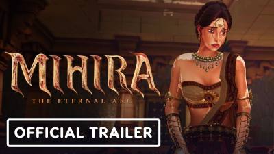 印度工作室公布《Mihira: The Eternal Arc》：PS2时代《波斯王子》风格的魂系新作