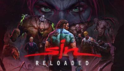 《SiN: Reloaded》今日登陆Switch与Switch 2