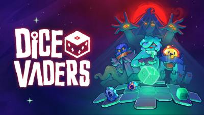骰子肉鸽卡牌构筑游戏《Dicevaders》2026年9月29日登陆Switch与Switch 2