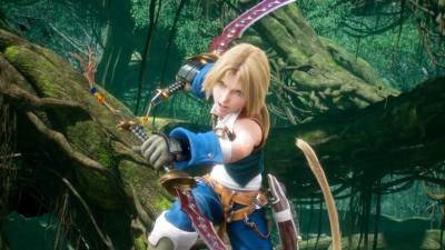 《最终幻想：共鸣》公布吉坦预告，HD-2D首作10月22日登陆Switch