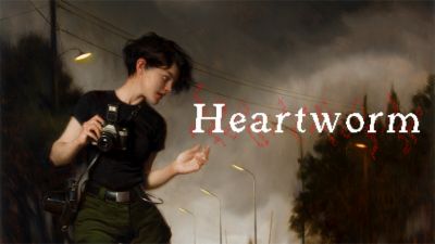 低保真生存恐怖游戏《Heartworm》2026年10月1日登陆Switch与Switch 2