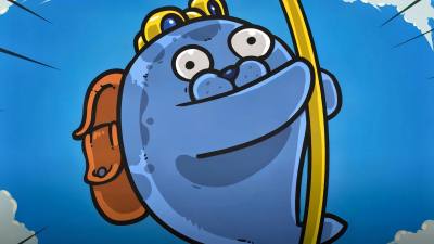 Steam新作《Sea Sniffers》融合《宝可梦》与《潜水员戴夫》玩法