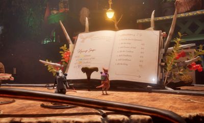 《Hela: Of Mice and Magic》公布酿造系统预告，12月1日登陆Switch 2