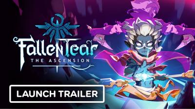 《堕落之泪：升天》结束抢先体验正式登陆Steam，2D类银河恶魔城内容量超80小时