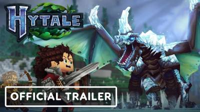 《Hytale》第一章10月12日发售，哥布林与符文登场