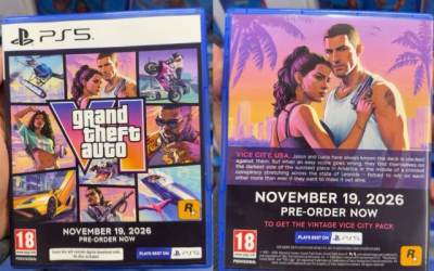 9月24日游戏要闻回顾：GTA6预热、PS6规格曝光