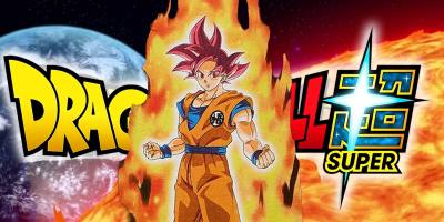 《龙珠》公布《龙珠超：比鲁斯》超级赛亚人之神悟空新造型