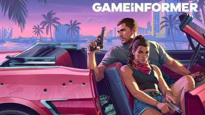《GTA 6》登上新一期Game Informer封面,将公开新情报与截图