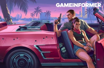 《Game Informer》新刊封面曝光《GTA6》 将独家披露14页深度内容