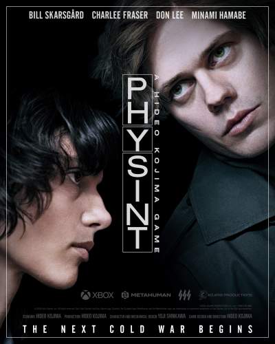 消息称微软Xbox与小岛秀夫《PHYSINT》合作预算远低于4亿美元