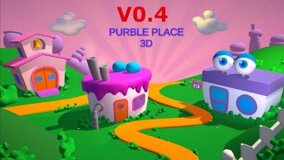 《Purble Place 3D》上架Steam页面，经典Windows小游戏合集3D化