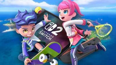 《任天堂Switch 2》2026年10月迎来12款大作