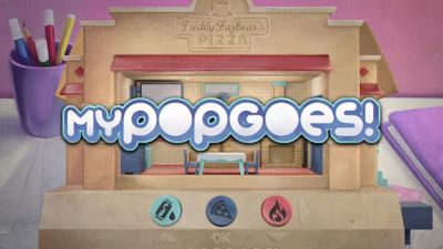 《myPOPGOES》将于2026年10月8日登陆Switch