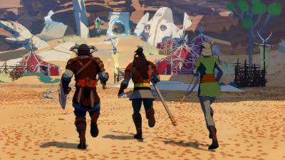 《Stormforge》Steam愿望单破10万，开放世界合作生存新作被指神似《英灵神殿》