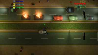 开发者用英伟达RTX Remix为《侠盗猎车手2》加入路径追踪