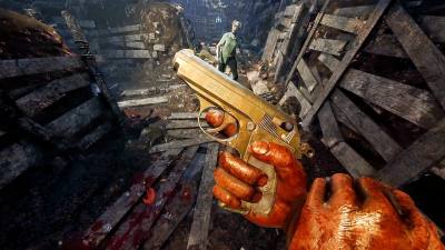 《Milo》Steam免费试玩:独立开发者复刻经典《使命召唤》僵尸模式