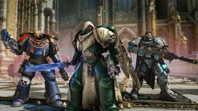 《战锤40K：星际战士2》两周年数据公布：战术兵最受欢迎，狙击兵垫底
