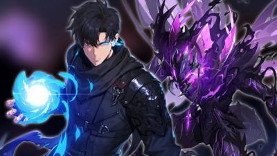 《我独自升级:Karma》公开成振宇两大全新影子终极技能