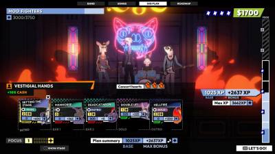 Critical Role携手LICHTHUND公布摇滚管理RPG《ROCKBEASTS》，2027年登陆Steam