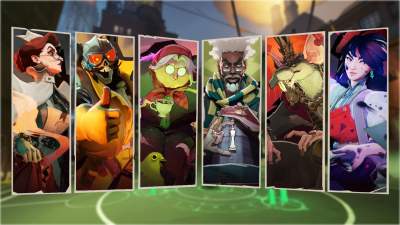 《Deadlock》大型更新上线:地图全面翻新,6位新英雄登场
