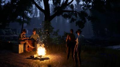 Steam开放世界生存新作《Red Rust Pioneers》融合《英灵神殿》与《荒野大镖客2》