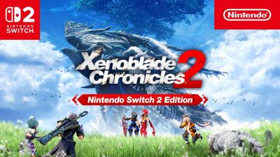 《异度神剑2》Switch 2版实体版发售，官方发布新预告
