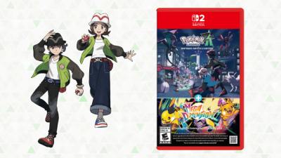 《宝可梦传说 Z-A》Switch 2版+超级维度同捆包10月29日发售