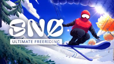 《SNØ：终极自由滑》2026年10月21日登陆Switch 2