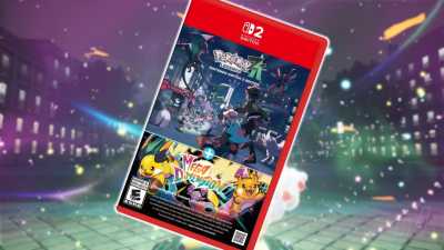 《宝可梦传说 Z-A》下月推出Switch 2实体版 追加内容同捆收录