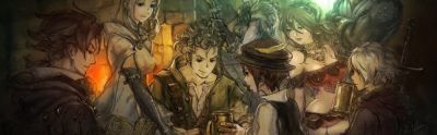 《歧路旅人》1和2 Switch 2版评测：新玩家值得入手，老玩家不必重复购买